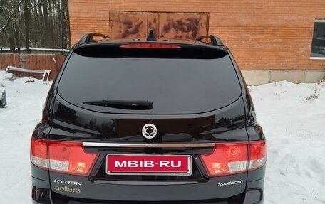 SsangYong Kyron I, 2012 год, 950 000 рублей, 6 фотография