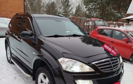 SsangYong Kyron I, 2012 год, 950 000 рублей, 4 фотография