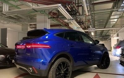 Jaguar E-Pace, 2019 год, 3 400 000 рублей, 1 фотография