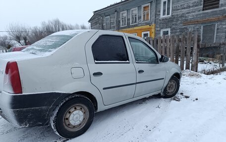 Renault Logan I, 2009 год, 250 000 рублей, 5 фотография