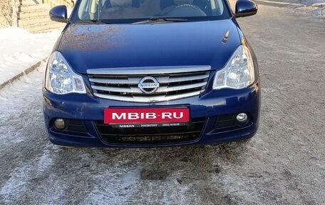 Nissan Almera, 2014 год, 680 000 рублей, 5 фотография