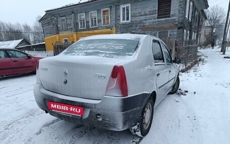 Renault Logan I, 2009 год, 250 000 рублей, 2 фотография