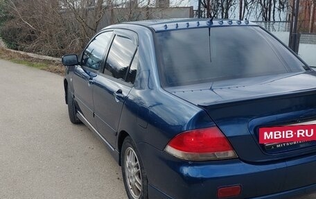 Mitsubishi Lancer IX, 2006 год, 560 000 рублей, 5 фотография