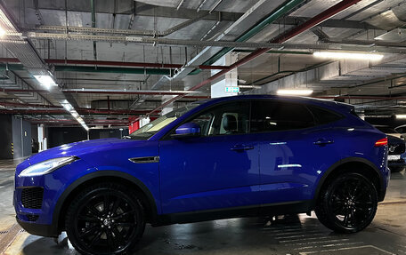 Jaguar E-Pace, 2019 год, 3 400 000 рублей, 4 фотография