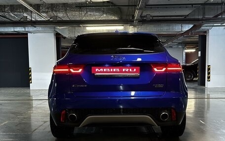 Jaguar E-Pace, 2019 год, 3 400 000 рублей, 5 фотография