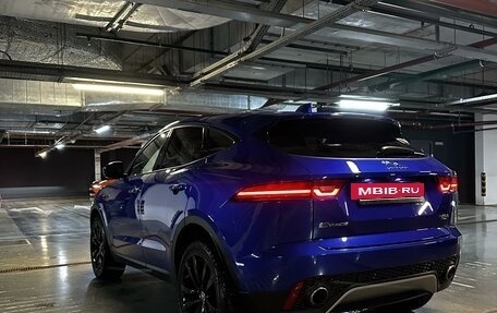 Jaguar E-Pace, 2019 год, 3 400 000 рублей, 6 фотография