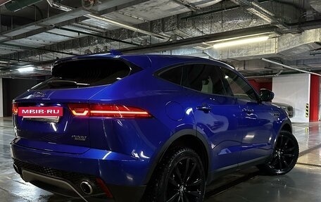 Jaguar E-Pace, 2019 год, 3 400 000 рублей, 3 фотография