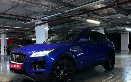 Jaguar E-Pace, 2019 год, 3 400 000 рублей, 2 фотография