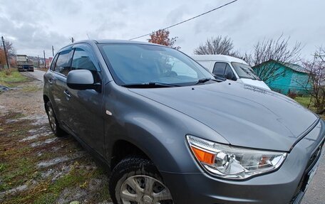 Mitsubishi ASX I рестайлинг, 2014 год, 1 300 000 рублей, 6 фотография