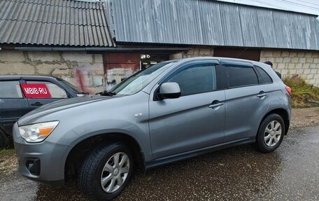 Mitsubishi ASX I рестайлинг, 2014 год, 1 300 000 рублей, 7 фотография