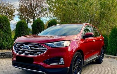 Ford Edge II рестайлинг, 2019 год, 3 500 000 рублей, 1 фотография