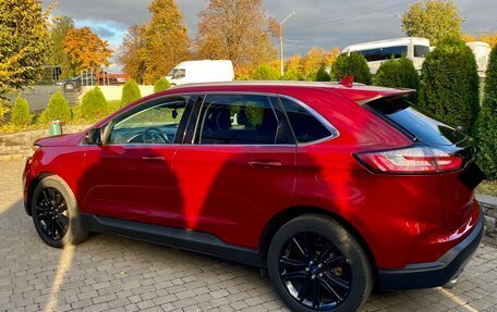 Ford Edge II рестайлинг, 2019 год, 3 500 000 рублей, 11 фотография