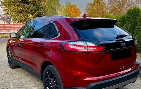 Ford Edge II рестайлинг, 2019 год, 3 500 000 рублей, 6 фотография