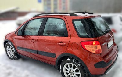 Suzuki SX4 II рестайлинг, 2010 год, 1 300 000 рублей, 1 фотография