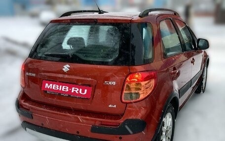 Suzuki SX4 II рестайлинг, 2010 год, 1 300 000 рублей, 5 фотография