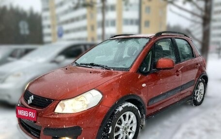 Suzuki SX4 II рестайлинг, 2010 год, 1 300 000 рублей, 3 фотография