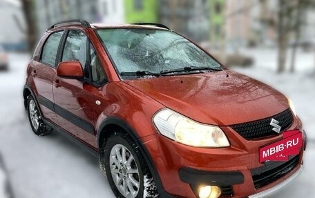 Suzuki SX4 II рестайлинг, 2010 год, 1 300 000 рублей, 4 фотография