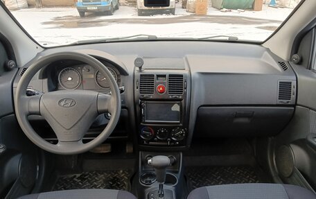 Hyundai Getz I рестайлинг, 2010 год, 650 000 рублей, 9 фотография