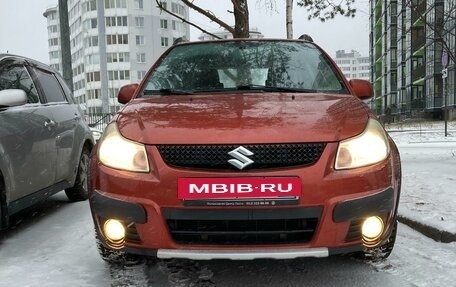 Suzuki SX4 II рестайлинг, 2010 год, 1 300 000 рублей, 13 фотография