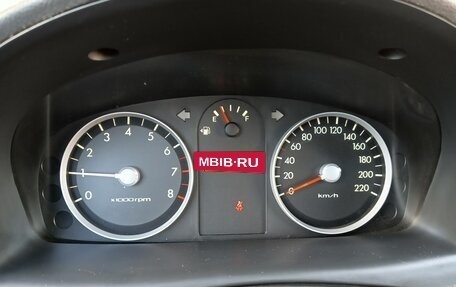 Hyundai Getz I рестайлинг, 2010 год, 650 000 рублей, 8 фотография