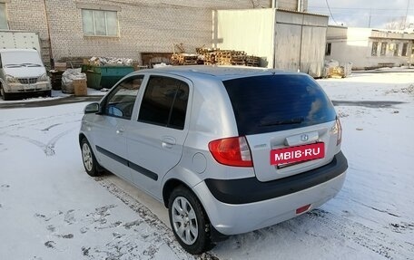 Hyundai Getz I рестайлинг, 2010 год, 650 000 рублей, 3 фотография