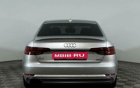 Audi A4, 2018 год, 4 000 000 рублей, 3 фотография