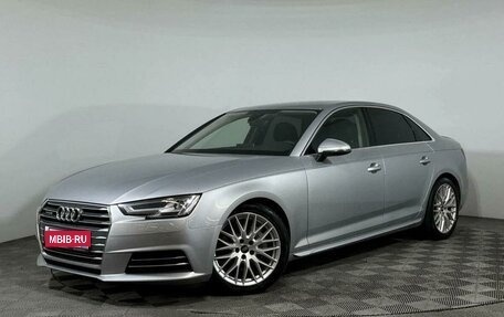 Audi A4, 2018 год, 4 000 000 рублей, 1 фотография