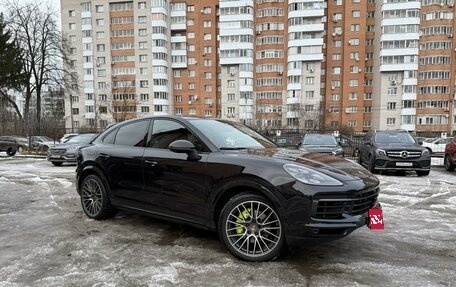 Porsche Cayenne III, 2019 год, 8 900 000 рублей, 1 фотография