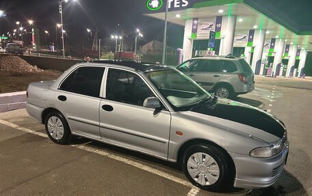 Mitsubishi Lancer VII, 1993 год, 213 000 рублей, 3 фотография