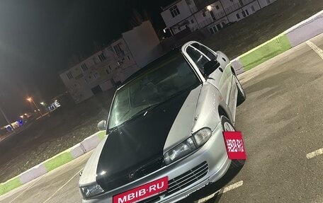 Mitsubishi Lancer VII, 1993 год, 213 000 рублей, 7 фотография