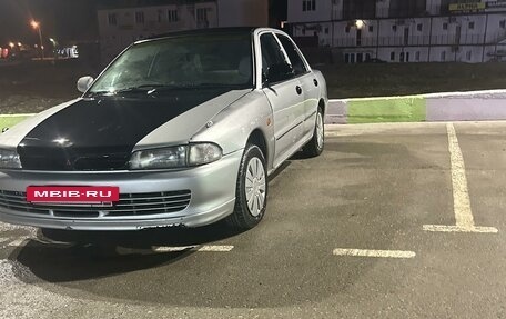 Mitsubishi Lancer VII, 1993 год, 213 000 рублей, 2 фотография