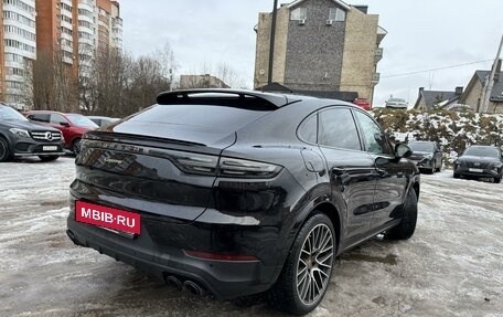 Porsche Cayenne III, 2019 год, 8 900 000 рублей, 3 фотография