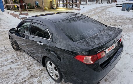 Honda Accord VIII рестайлинг, 2011 год, 1 750 000 рублей, 4 фотография