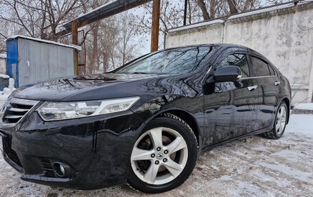 Honda Accord VIII рестайлинг, 2011 год, 1 750 000 рублей, 6 фотография