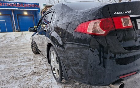 Honda Accord VIII рестайлинг, 2011 год, 1 750 000 рублей, 5 фотография