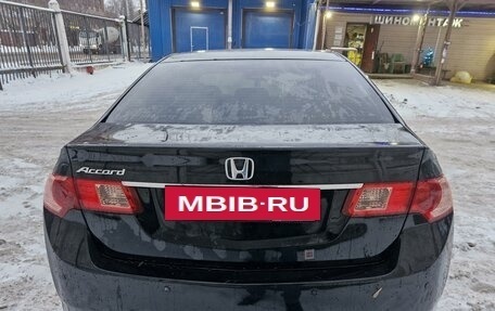 Honda Accord VIII рестайлинг, 2011 год, 1 750 000 рублей, 3 фотография