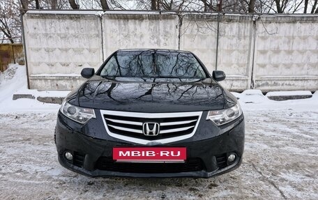 Honda Accord VIII рестайлинг, 2011 год, 1 750 000 рублей, 11 фотография