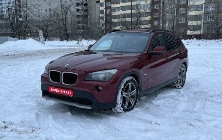 BMW X1, 2011 год, 1 127 000 рублей, 1 фотография