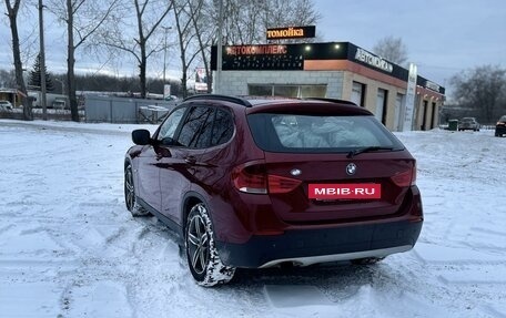 BMW X1, 2011 год, 1 127 000 рублей, 2 фотография