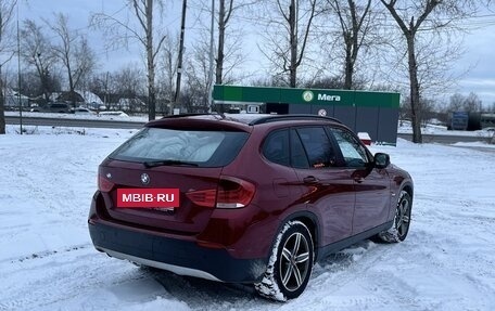 BMW X1, 2011 год, 1 127 000 рублей, 3 фотография