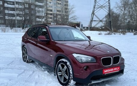 BMW X1, 2011 год, 1 127 000 рублей, 4 фотография