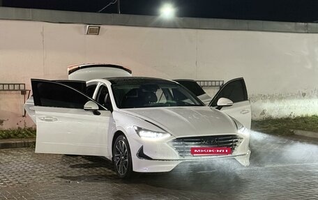 Hyundai Sonata VIII, 2021 год, 2 800 000 рублей, 12 фотография