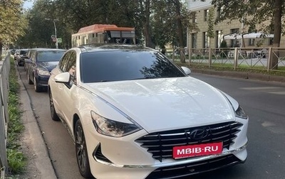 Hyundai Sonata VIII, 2021 год, 2 800 000 рублей, 1 фотография