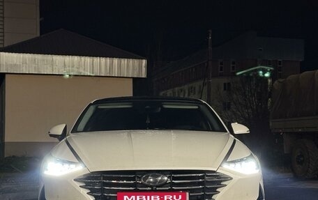 Hyundai Sonata VIII, 2021 год, 2 800 000 рублей, 11 фотография