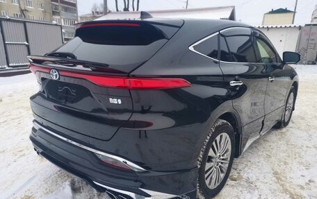 Toyota Harrier, 2020 год, 4 650 000 рублей, 2 фотография