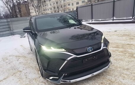 Toyota Harrier, 2020 год, 4 650 000 рублей, 7 фотография