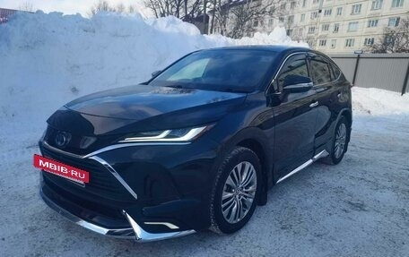 Toyota Harrier, 2020 год, 4 650 000 рублей, 6 фотография