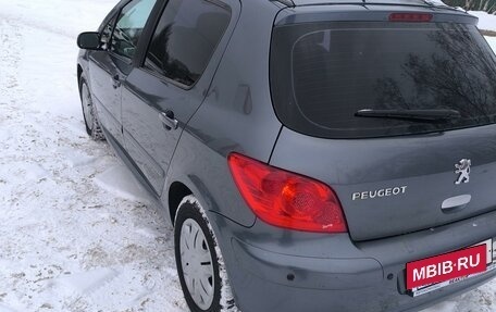 Peugeot 307 I, 2006 год, 450 000 рублей, 4 фотография