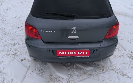 Peugeot 307 I, 2006 год, 450 000 рублей, 6 фотография