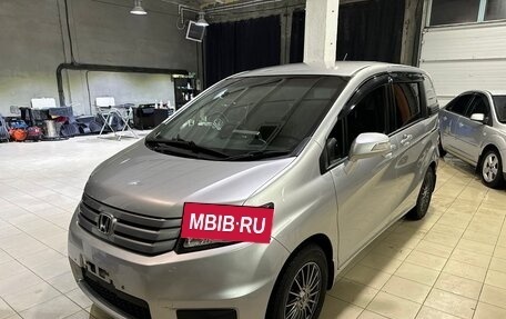 Honda Freed I, 2012 год, 1 189 000 рублей, 14 фотография